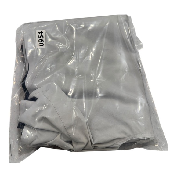 Ten Thousand Interval Short, Lined, Light Gray Black Logo Men's Size XXL - Picture 9 of 10